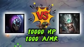 With the same items, who&rsquo;s stronger &mdash; Tryndamere or Jax