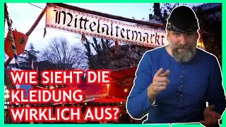 Mittelaltergewandung und R&uuml;stung - Quellenkunde f&uuml;r Anf&auml;nger