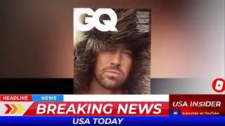 Travis Kelce, those shirtless GQ photos and how masculinity is changing