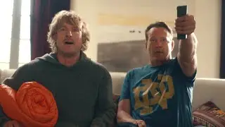 Xfinity Commercial (2025) Featuring Vince Vaughn And Owen Wilson