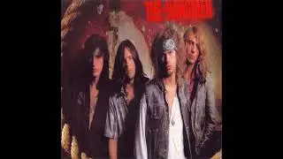 The Hangmen - Desperation Town (Hair- / Sleaze-Metal)