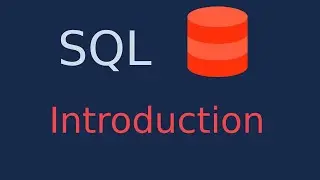 SQL Introduction