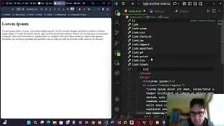 Code With Me | Making A Light/Dark Mode Toggle With HTML, CSS And JavaScript (No Talking)