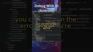 Debug With AI In Android Studio