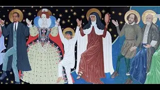 St. Gregory of Nyssa w/Paul Fromberg