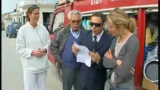 Ο Άγιος στο οροπέδιο Λασιθίου