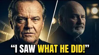 Jack Nicholson SPEAKS OUT On Rob Reiner And Hollywood Reacts