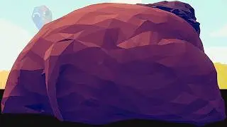 totally accurate battle simulator has an elephant with a fat obese rotund behind so i was intrigued