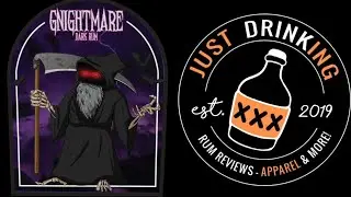 Обзор рома Gnightmare от винокурни Gnebriated Gnome - Просто дегустирую
