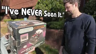 We Tried To Trade This RARE NES Collector's Piece!
