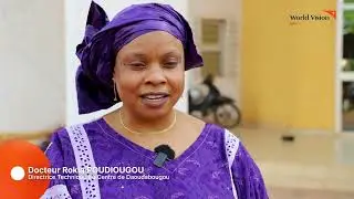 Formation CVA des acteurs communautaires du programme Bamako Urban II