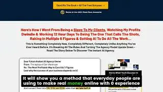 Instant AI Agency Review - Is This Legit or Just Hype?