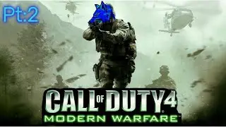 Efff my life: Call of Duty 4 MW 2
