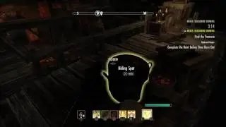 ESO Heists: Secluded Sewers 