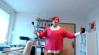 Wie schwingst du gerade