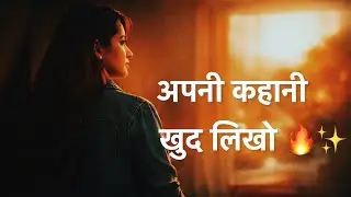 Write Your Own Story|A Powerful Motivational Video#motivation#youtube#viral#inspiration#trending#yt