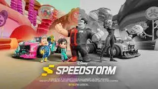 Game Central Station (Fast) [Wreck-It-Ralph] Mashup: Original X SF Ver.
