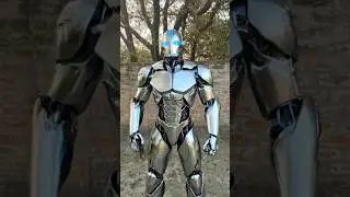 #raiestar voice #robot