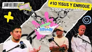 #10 Yisus Y Enrique | Lo Que No Se Sabia 👀😨 #podcast #viral #entrevista