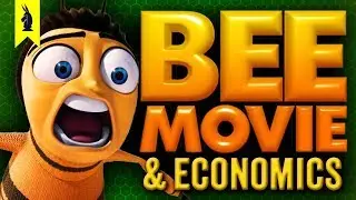 Bee Movie But It's About Capitalism (Seriously.) – Wisecrack Edition