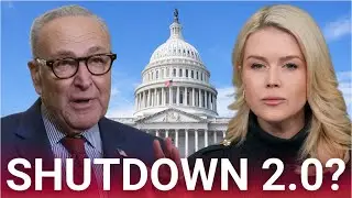 White House's funding fight with Democrats amps up chances of another government shutdown