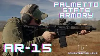 Palmetto State Armory 10.5 Inch AR-15 (Mock-18)