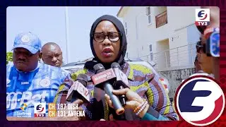 MHE.WANU HAFIDH :LENGO LA KIMKAZI FESTIVAL NI KURUDISHA KWA JAMII