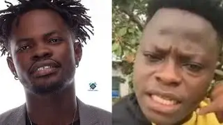 WOW FAMEYE AND AWAL FROM TALENTED KIDZ CRASH OVER 500 CEDI