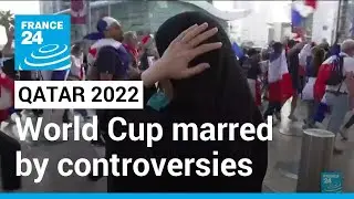 Legacy of Qatar 2022: World Cup marred by controversies around LGBT, workers rights &bull; FRANCE 24