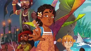 TCHIA Full Gameplay Walkthrough / No Commentary - They Followed you Home!