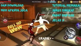Unlimited money GRATIS NO PASSWORD!! Ryuko the legends of shadow mod apk V1.0.22