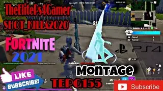 [Fortnite] - (2021 MONTAGE) Part 2 - Billionaire Black x Almighty x 2Gunz (