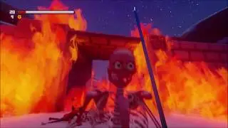 Slayer Scrolls 2 - Full Playthrough Part 9 *First Person RPG Made In Dreams*