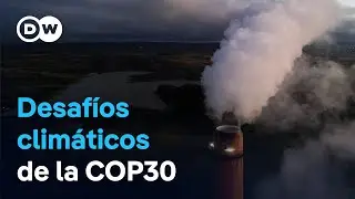 Brasil se prepara para inaugurar la COP30
