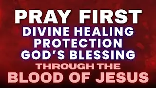 Powerful Morning Prayer for Strength, Protection & Blessings | Start Your Day with God’s Peace