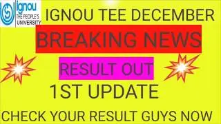 Ignou result | Ignou December Result 2019 |  | Ignou result dec 2019 bdp | bdp result 2019 |