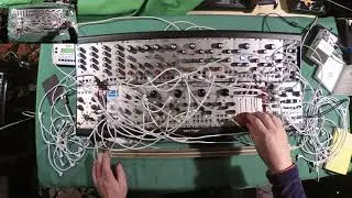 Arp 2500 Multimode Filter ~ Resonator Module 1047 &sup2;