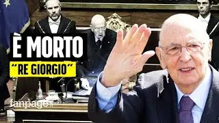 È morto Giorgio Napolitano: la storia di uno dei protagonisti della repubblica italiana