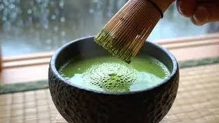 Rainy Matcha Ritual &ndash; Hyperreal ASMR Tea Ceremony