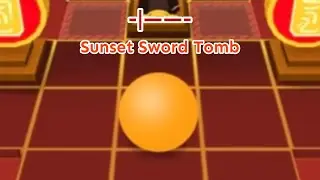 Rolling Sky - Sunset Sword Tomb (★★★★★)