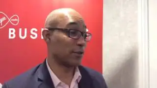 Steve Wind-Mozley at Digital Opportunities with Virgin Media Business