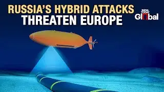 Russia Cyber War: Why Is Europe Blaming Russia For Hybrid Attacks And Sabotage?