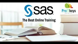 SAS With Data Types | SAS Online training for Beginners| Industry Experts | PROITKEYS