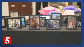 Murfreesboro honors legacy of MTSU First Lady Elizabeth McPhee