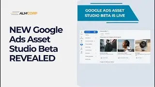 NEW Google Ads Asset Studio Beta REVEALED: AI Creative Generation Changes Everything!