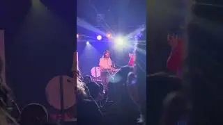 Ginger Root - Ohio & Loretta (Karaoke) - The Crocodile - Seattle, Washington - 2025-11-04 - Live