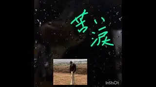 #苦い涙　（カバー）#矢沢永吉#キーボード　#ギター　#ベース　#ドラムス　#スチールギター　#多重録音　　