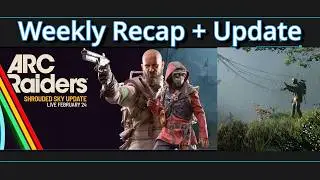 Weekly Recap + Update | Shrouded Sky coming |