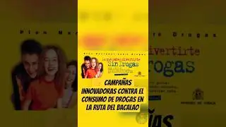 👉 Campa&ntilde;as Innovadoras Contra el Consumo de Drogas en la Ruta del Bacalao | La Ruta &ndash; Part 1