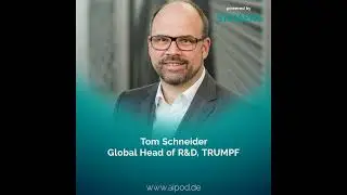Trumpf's Industrial AI strategy